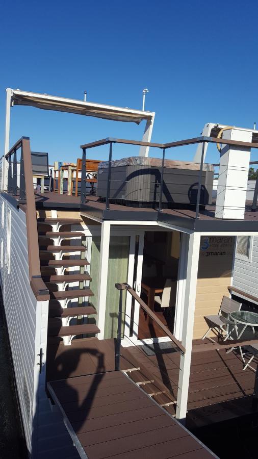 House Boat - Floating House Astrid Villa Пула Екстериор снимка